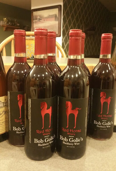 Red Horse Winery