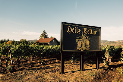 Heitz Cellar Tasting Room