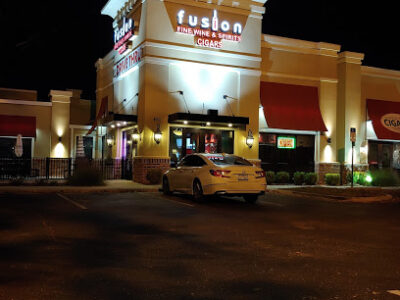 Fusion Fine Wines & Spirits V