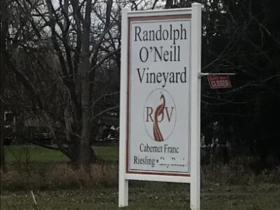 Randolph O'Neill Vineyard