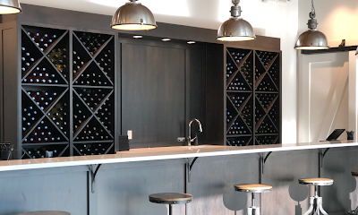 Airfield Estates Winery Vancouver Tasting Room