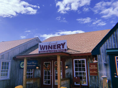 Tomasello Winery Tasting Room - Smithville