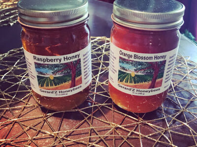 Gerard'Z Honeybees