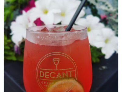 Decant Urban Winery
