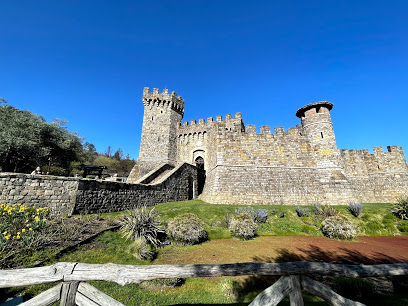 Castello di Amorosa