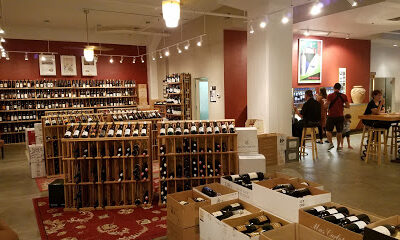 Bin 105 quality wines