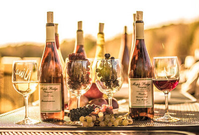 Maple Ridge Vineyard LLC