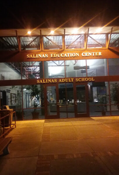 Salinas Adult School