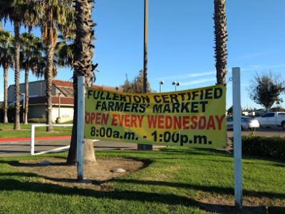 Fullerton Certified Farmers