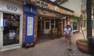 Vinos on Las Olas