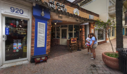 Vinos on Las Olas