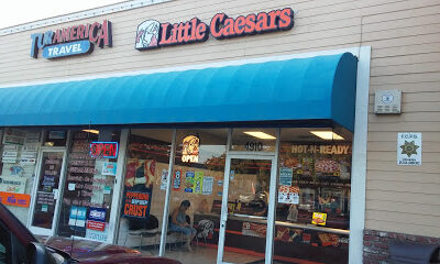 Little Caesars Pizza
