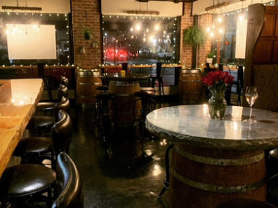 Happy Hour Olympia
