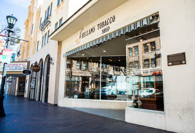 Hellam's Tobacco & Wine Shop