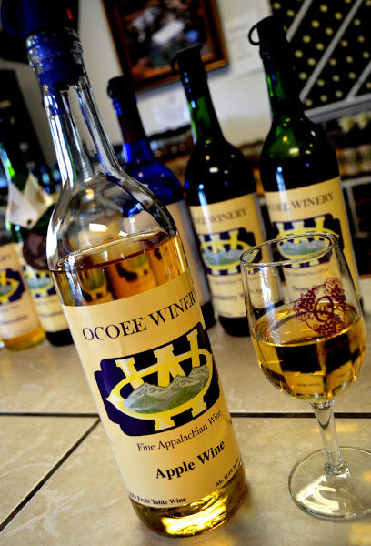 Ocoee Winery Inc.
