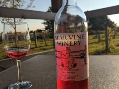 Bear Vine Winery