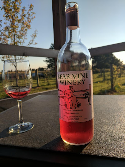 Bear Vine Winery