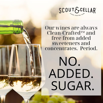Scout & Cellar with Melissa Fangue Wine Consultant