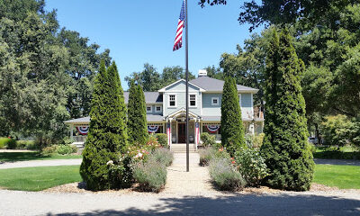 Boyd Family Vineyard Napa