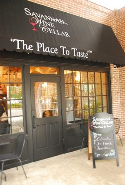 Savannah Wine Cellar