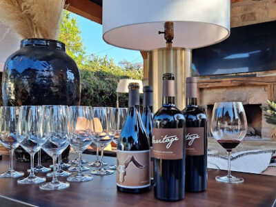 Falling Bright Wine Merchants