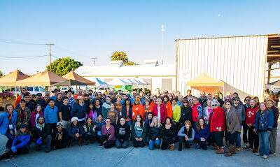 Orange Home Grown Farmers & Artisans Market