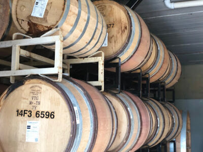Stoutridge Vineyard