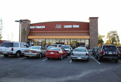 Old Fort Liquor & Wine