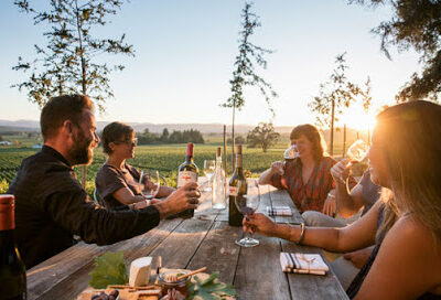 Hawkes Wine