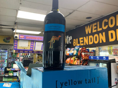 Blendon Drive Thru