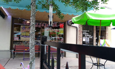 Two Old Hags Wine Shoppe