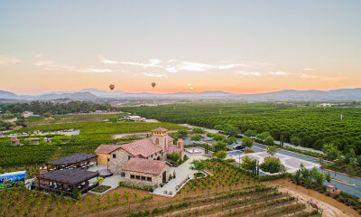 Lorimar Vineyards and Winery