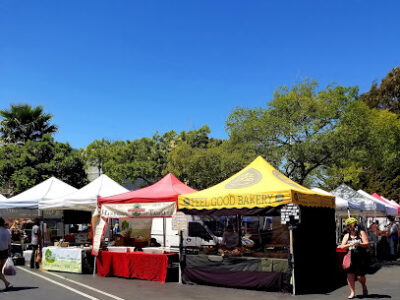 Temescal Farmer's Market