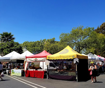 Temescal Farmer's Market