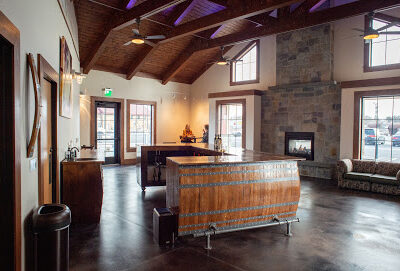 Gordon Estate Winery Tasting Room