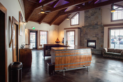 Gordon Estate Winery Tasting Room