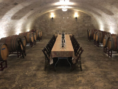 Rose Vineyards