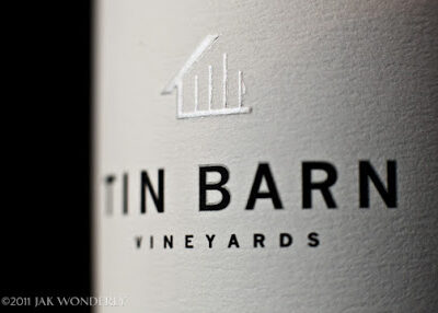 Tin Barn Vineyards & Winery Sonoma Valley