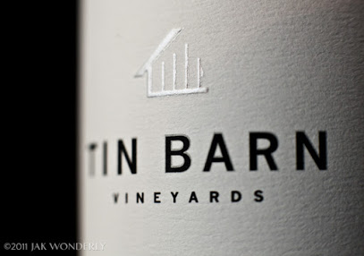 Tin Barn Vineyards & Winery Sonoma Valley