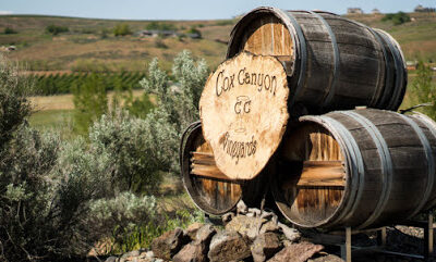 Ellensburg Canyon Winery