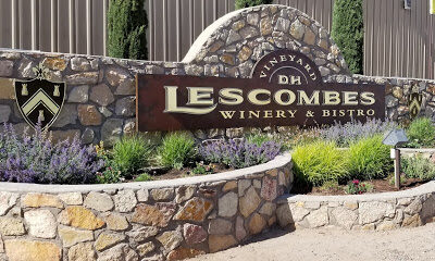 D.H. Lescombes Winery & Tasting Room
