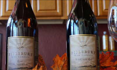 Pillsbury Wine Company Tasting Room