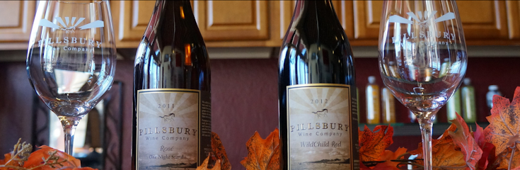Pillsbury Wine Company Tasting Room