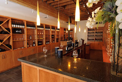 Wrath Wines- Carmel Tasting Room