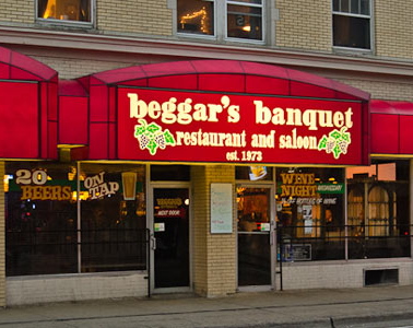 Beggar's Banquet