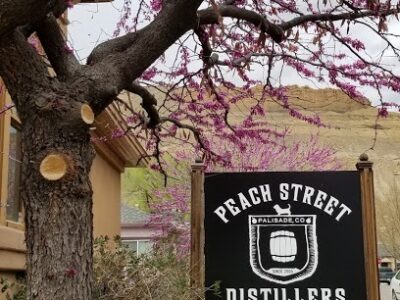 Peach Street Distillers
