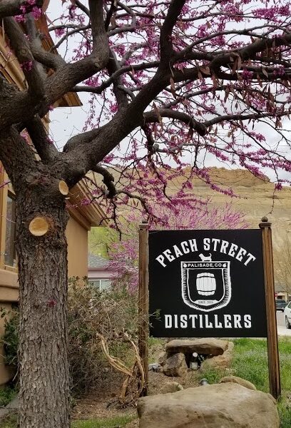 Peach Street Distillers