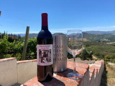 Casa Tiene Vista Vineyard