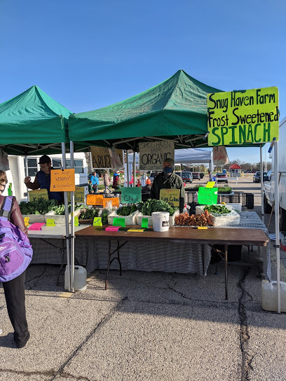 Dane County Farmers' Market
