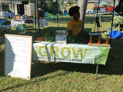 Frenchtown Heritage Market